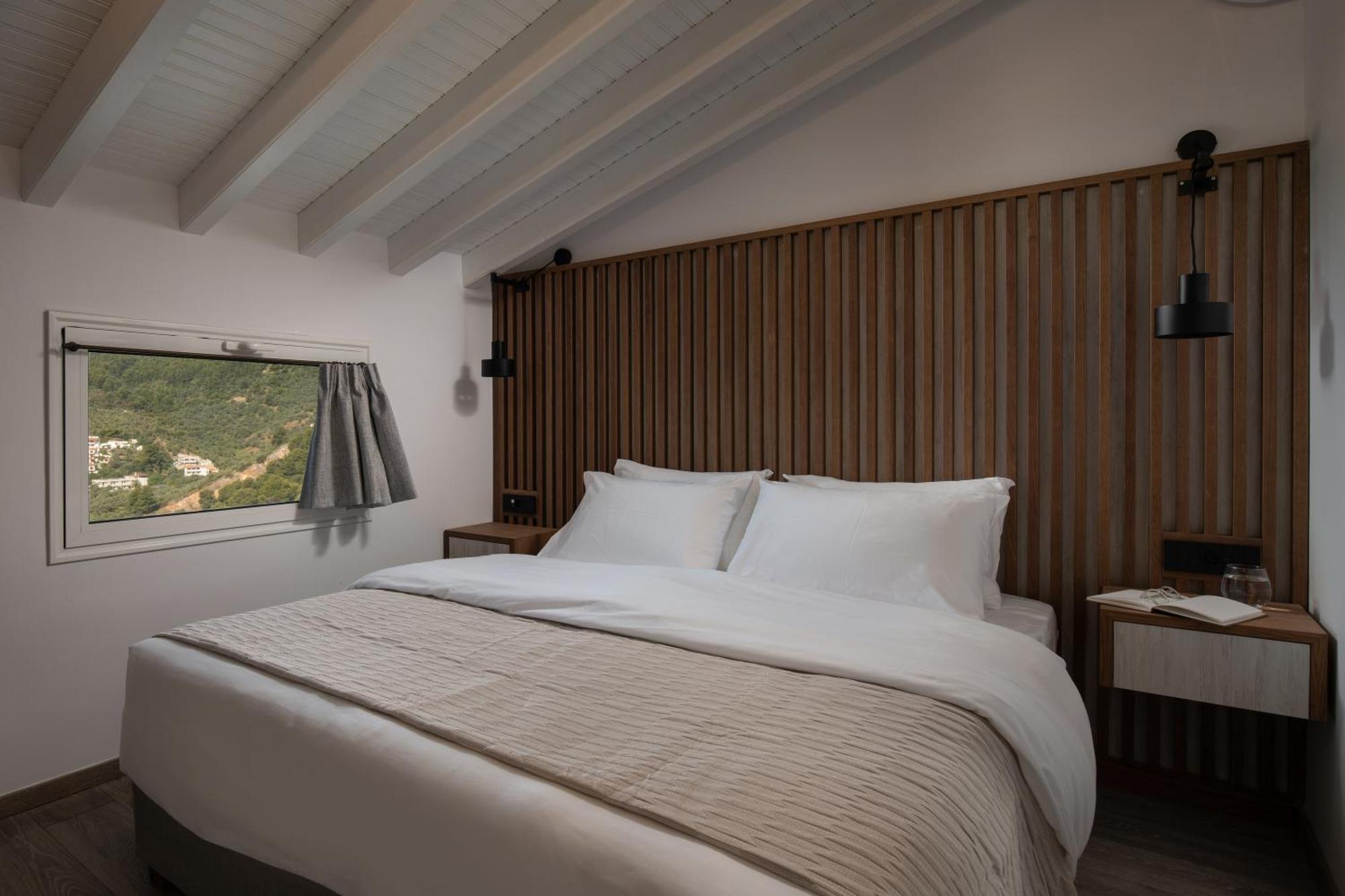 Poseidon Villas สเกียธอสทาวน์ ภายนอก รูปภาพ